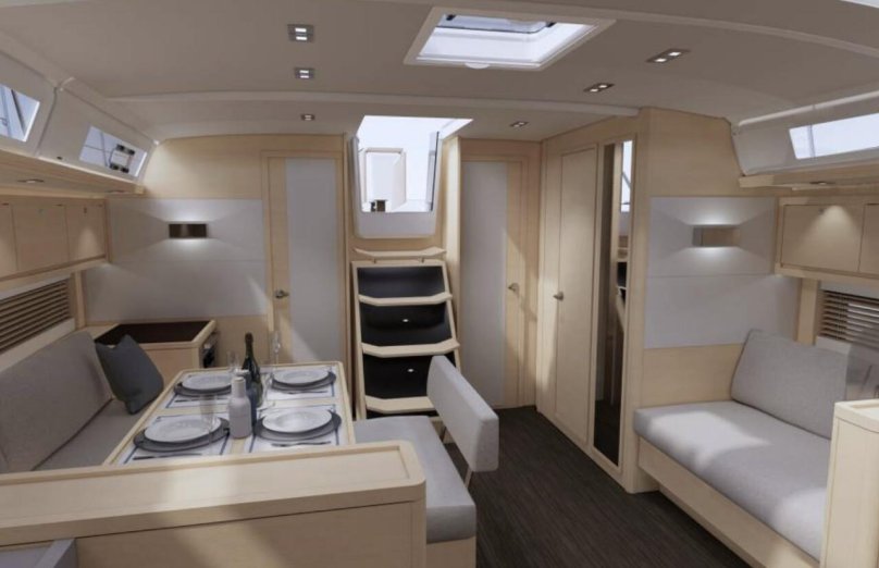 Dufour 470