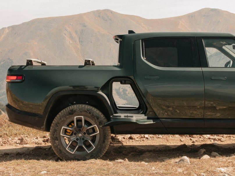 Rivian 2021