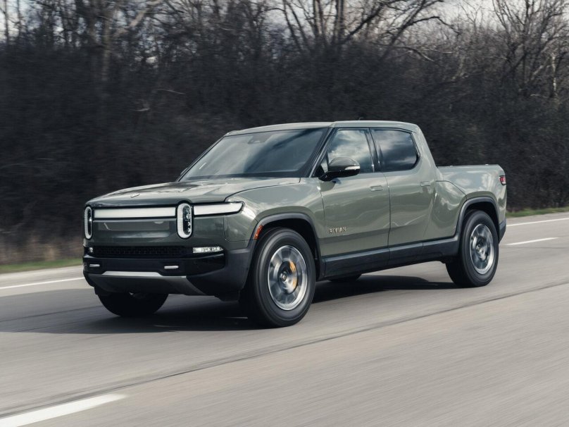 Rivian 2021