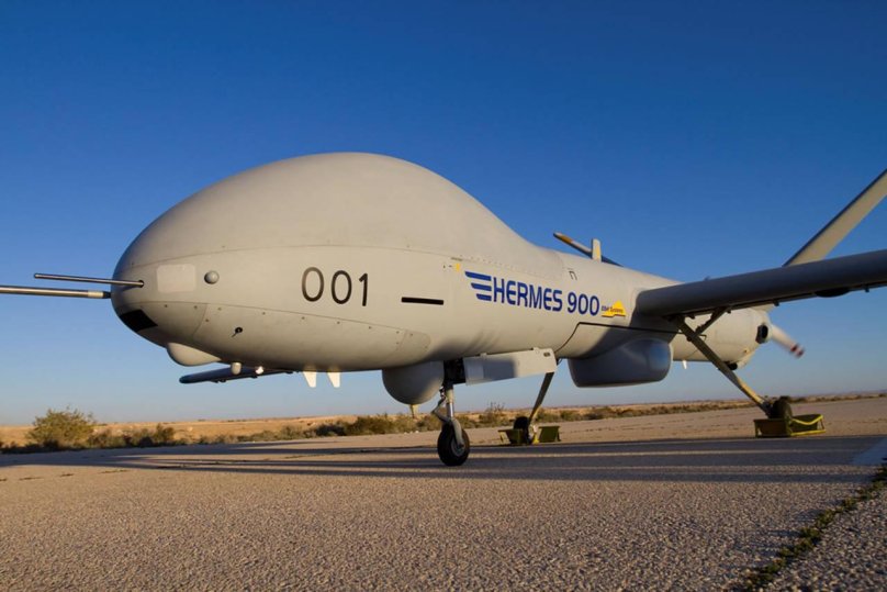 Elbit Hermes 900