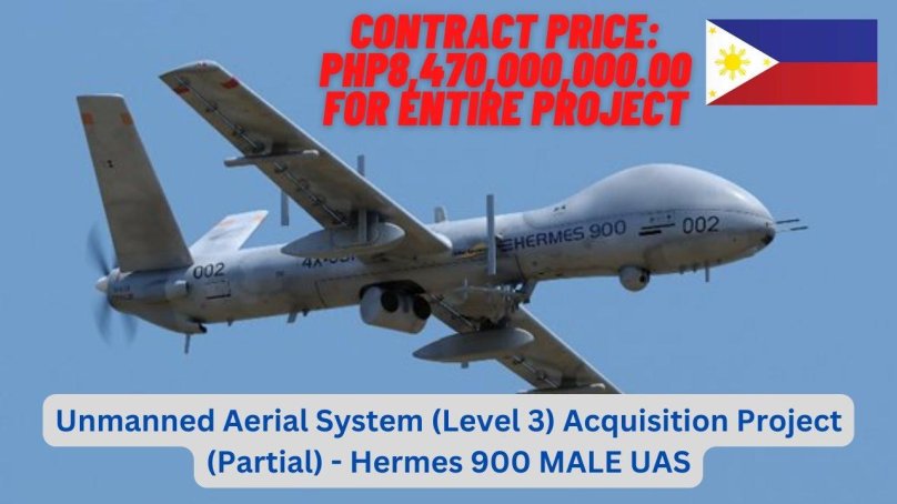 Elbit Hermes 900