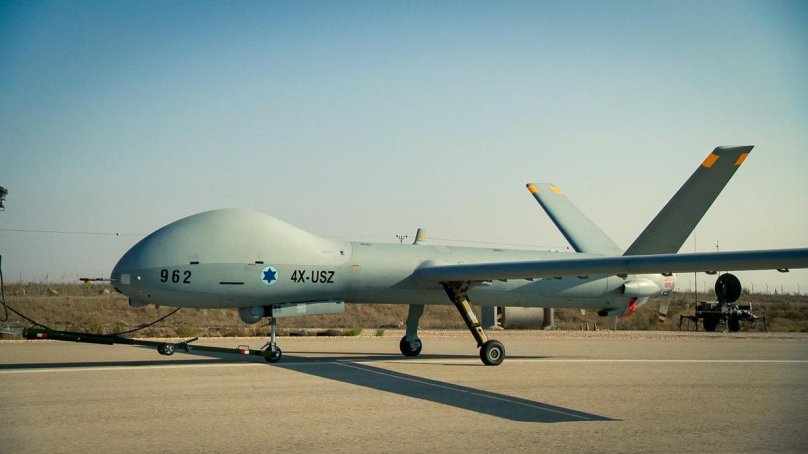 Elbit Hermes 900