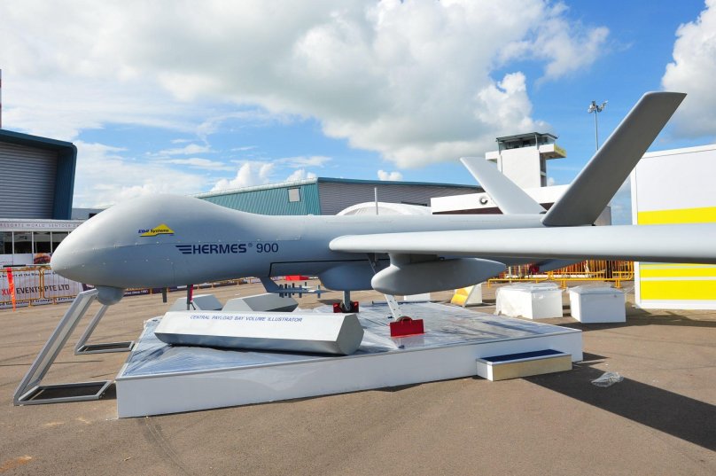 Elbit Systems Hermes 900