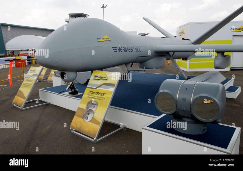 Elbit Systems Hermes 900