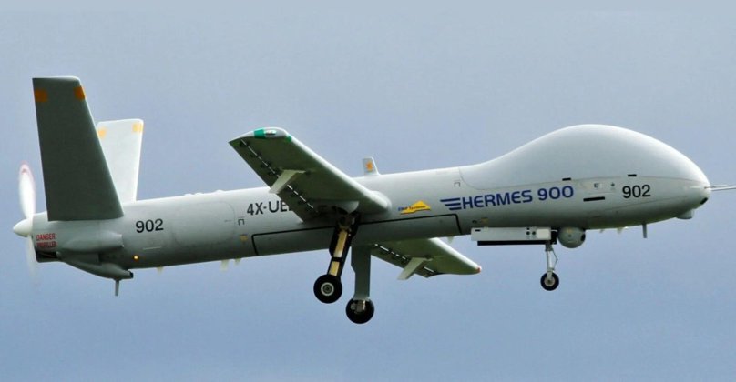 Elbit Hermes 900
