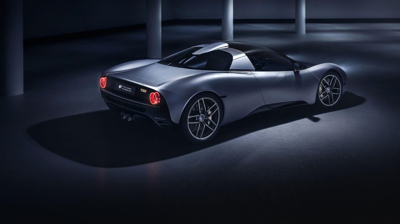 Gordon Murray Automotive t.33