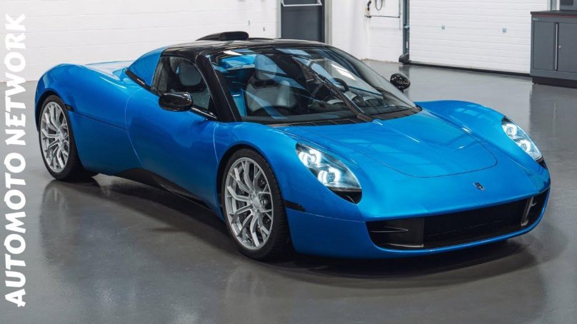 Gordon Murray Automotive