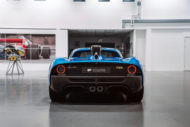 Gordon Murray Automotive