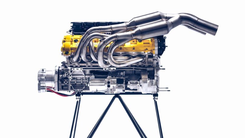 2022 Gordon Murray Automotive t.33