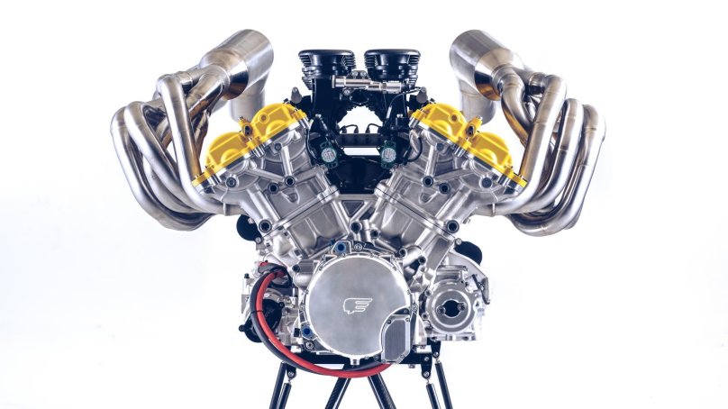 Gordon Murray Automotive t.50