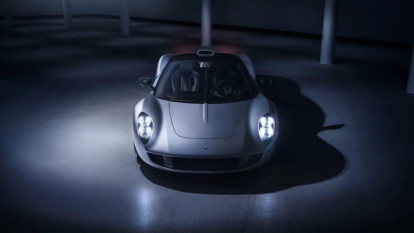 Гордон Мюррей т33