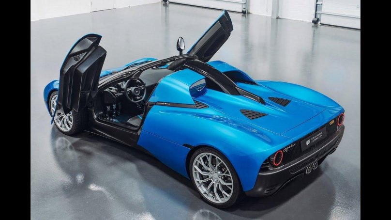 Gordon Murray Automotive