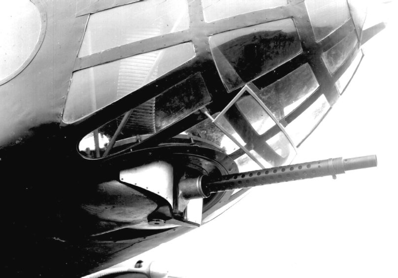 12.7-Мм пулеметы бреда-Сафат