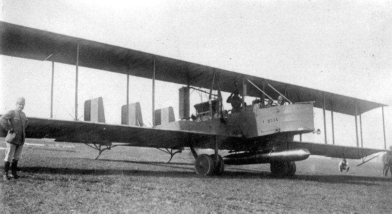 Капрони са.90 сверхтяжелый бомбардировщик