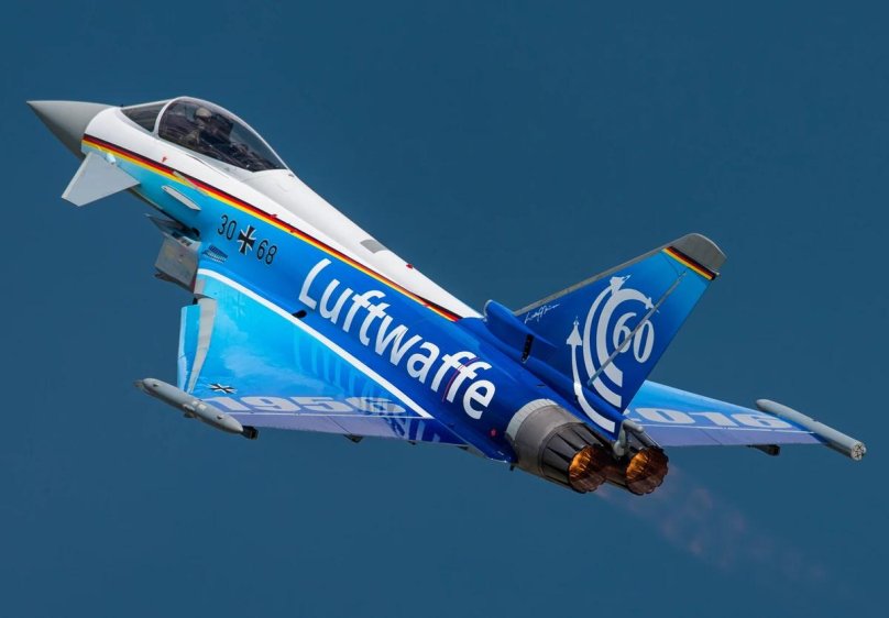 Самолёты Германии современные