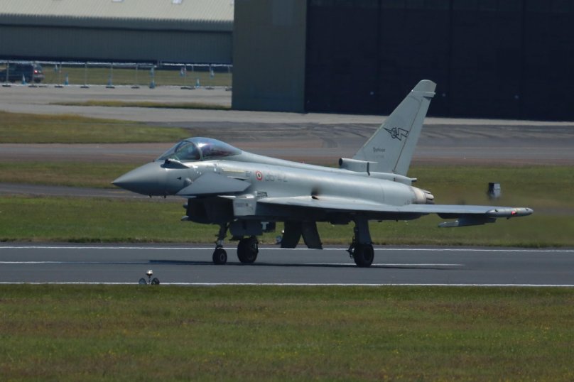 MCDONNELL Douglas f-15c Eagle
