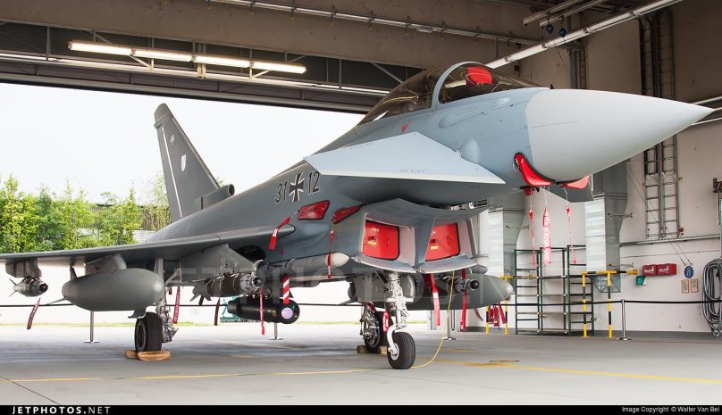 Eurofighter EF-2000 Typhoon