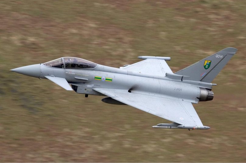 Eurofighter EF-2000 Typhoon f.2