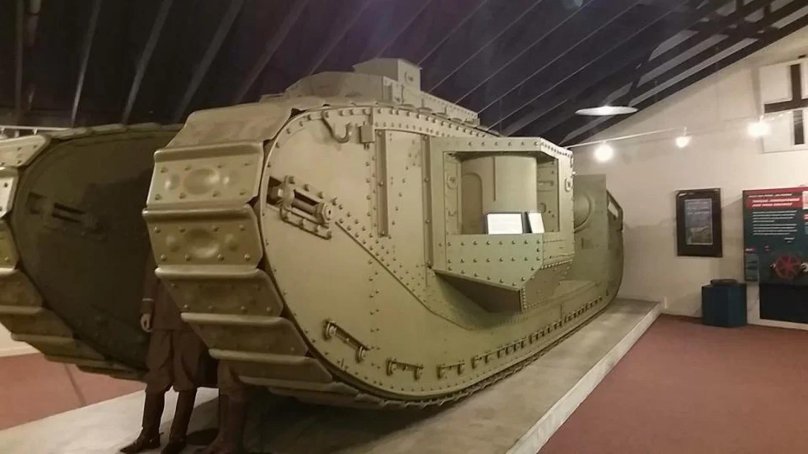 Mark VIII «Либерти»