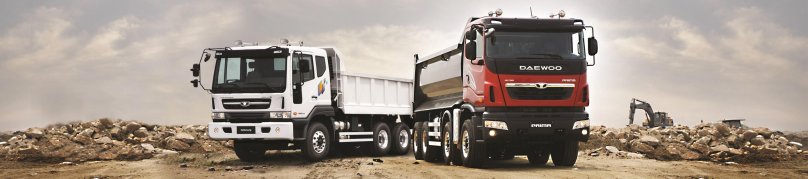 Daewoo грузовик 2022