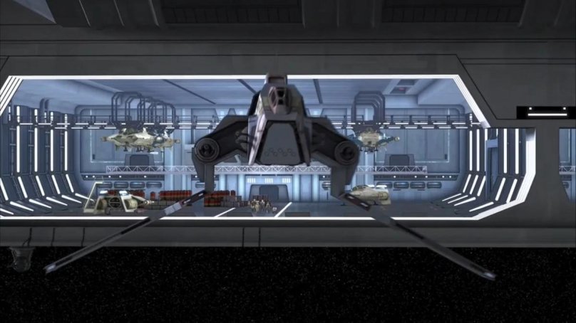 Республиканский шаттл Звездные войны