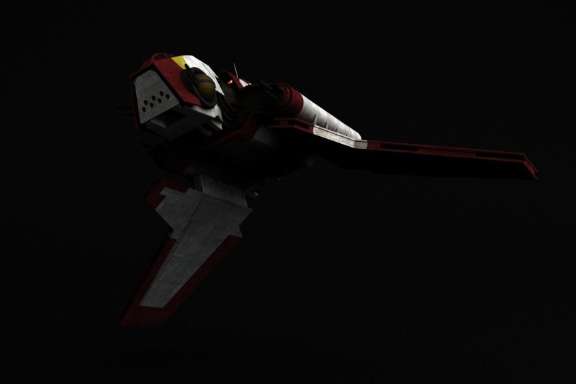 Star Wars Sentinel-class Shuttle