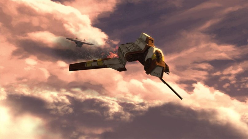 Республиканский полицейский шаттл