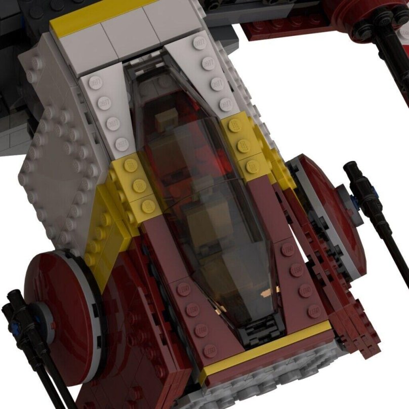 Eta class Shuttle LEGO