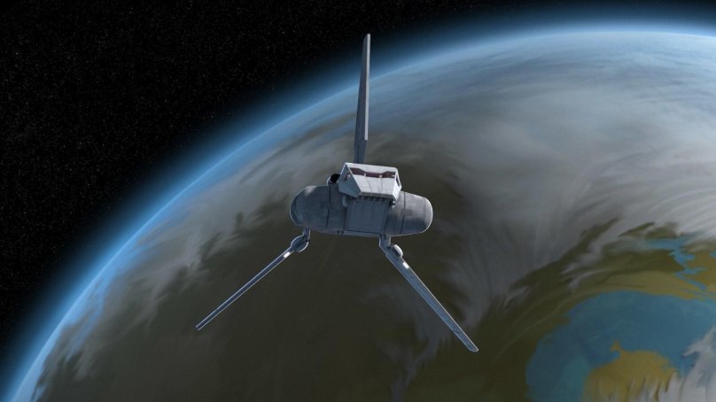 Star Wars Sentinel-class Shuttle