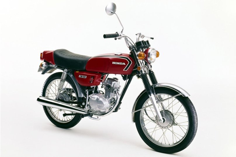Honda Benly 50