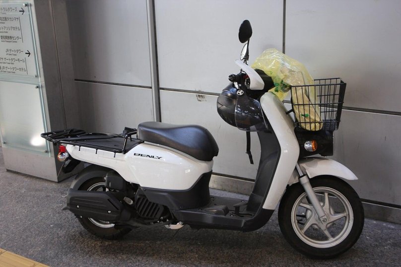 Как определить название скутера 2011