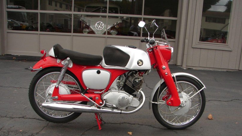 Honda Benly 125
