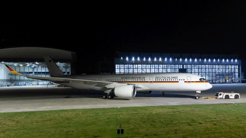 A350 Luftwaffe