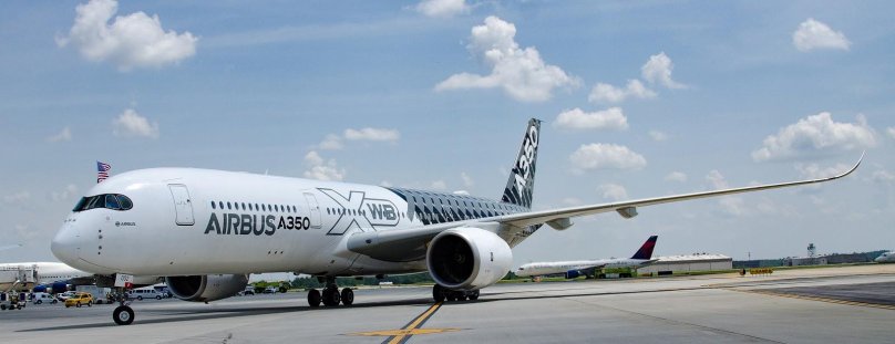 Airbus a350 XWB