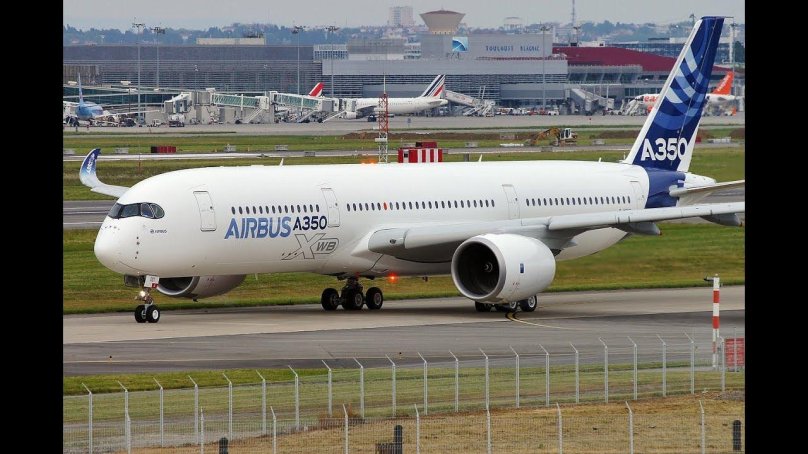 Airbus a350 XWB