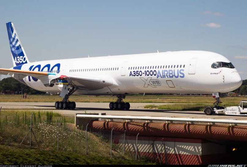 Airbus a350-1041