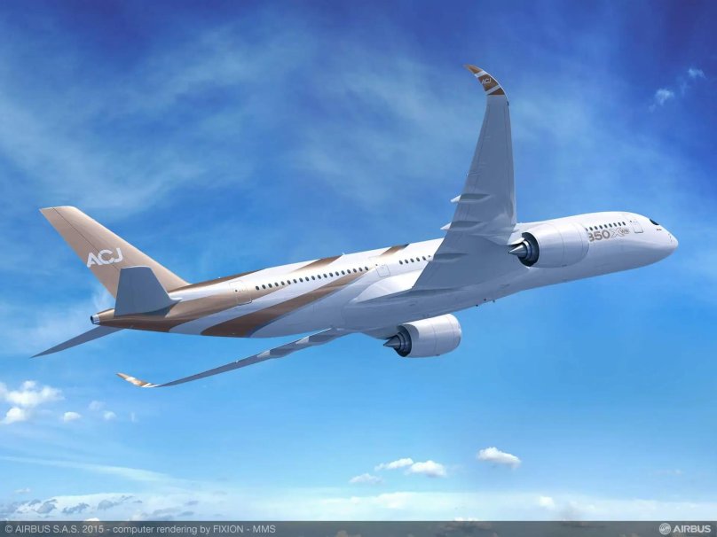 ACJ a350 XWB