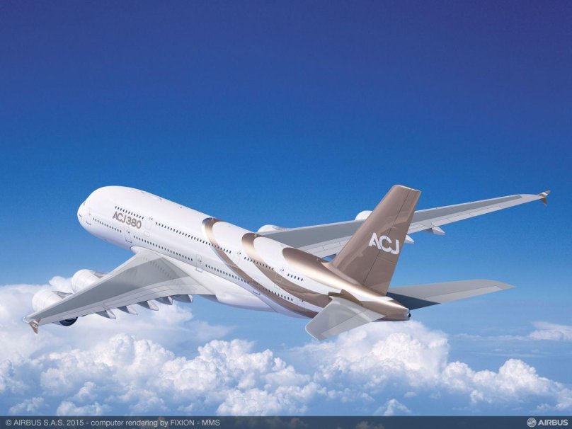Airbus ACJ-380