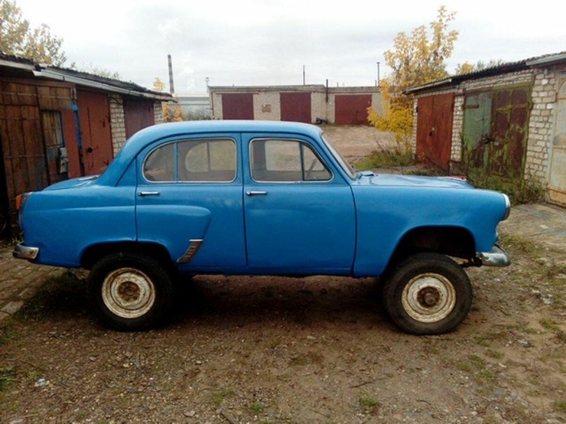 Москвич 410