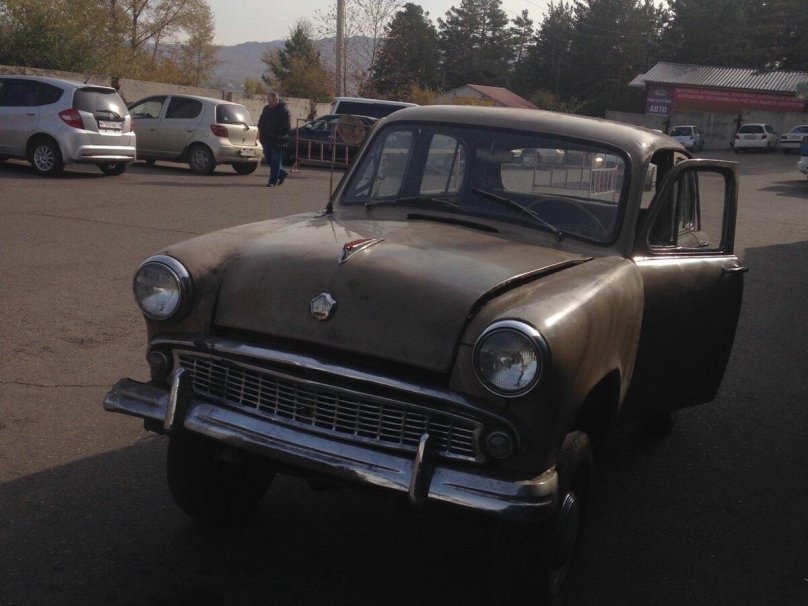 Купить Москвич 4 ВД