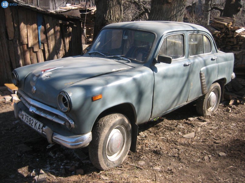 Москвич 410 АЗЛК