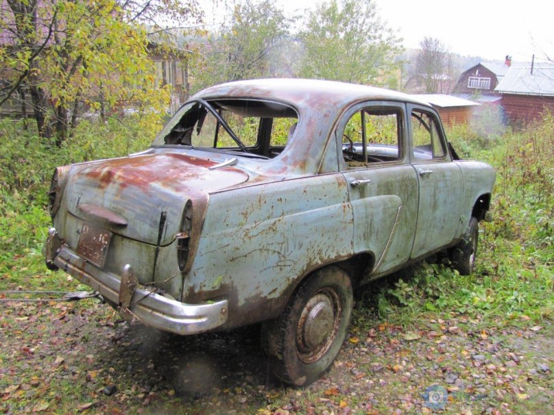 Москвич 410 АЗЛК