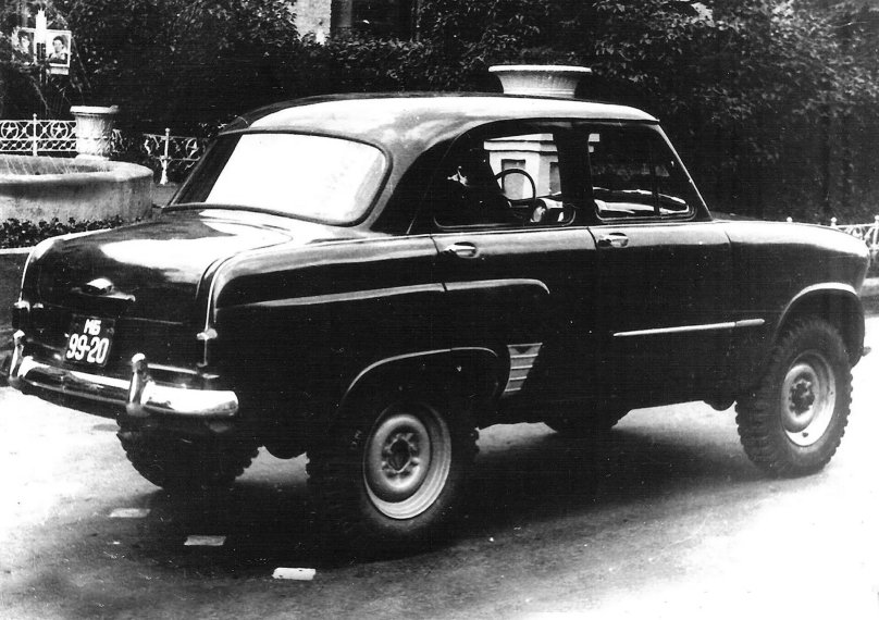 Москвич-410 автомобиль автомобили «Москвич»