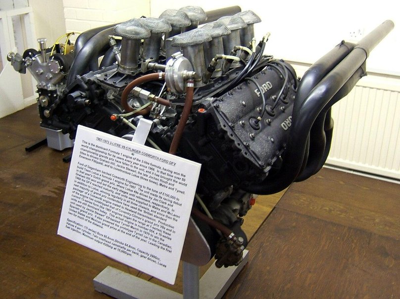 Cosworth DFV v8