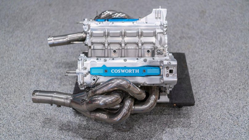 Cosworth v8