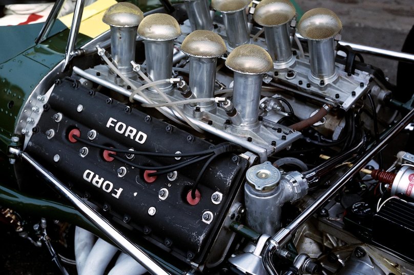 Cosworth DFV v8