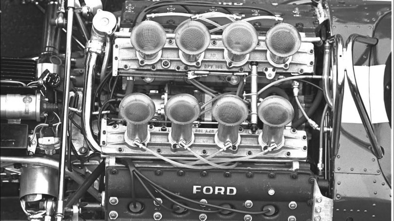 Ford Cosworth DFV 3.0 v8