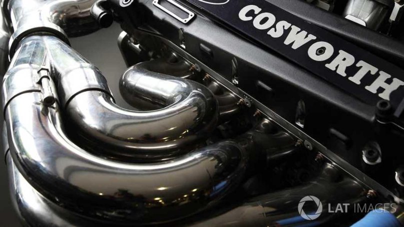 Моторы Cosworth
