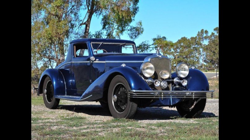 Роллс Ройс 1928