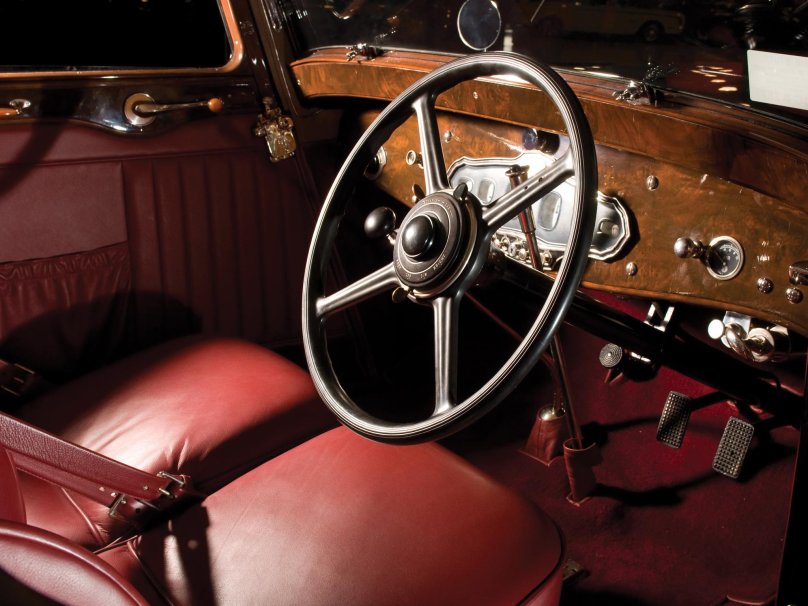 1930 Stutz SV-16 Monte Carlo